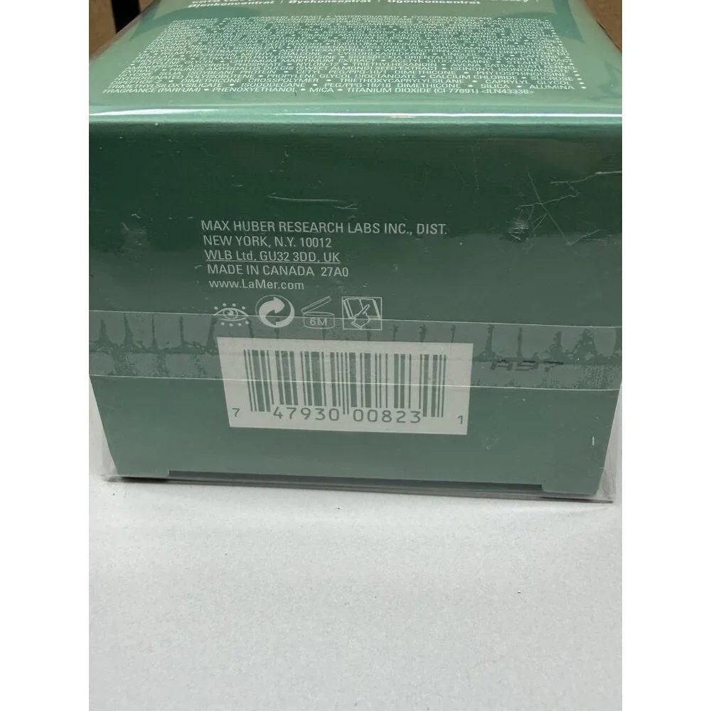 La Mer The Eye Concentrate 15ml 0.5oz Full Size - Factory Sealed - Picture 3 of 3